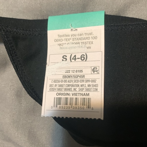 Small Women’s Underwear, NWT, Olive Green & Black color. - Picture 8 of 10